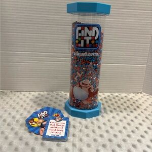 Dreamworks Find It Game. Captain Underpants